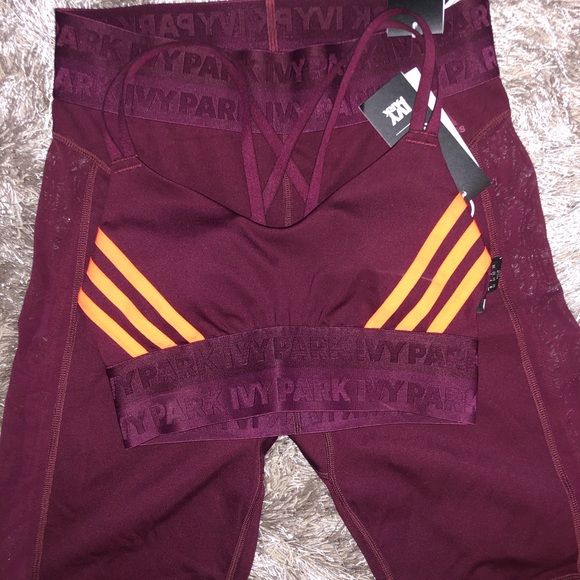 adidas Other - Beyoncé Ivy Morning Park Top Only XS
